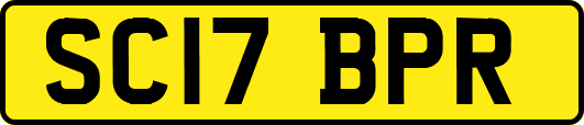 SC17BPR