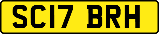 SC17BRH