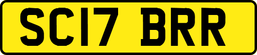 SC17BRR