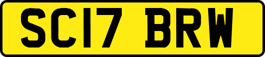 SC17BRW