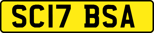 SC17BSA