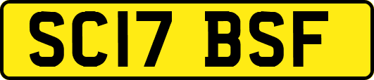 SC17BSF
