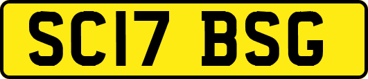 SC17BSG