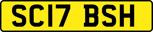 SC17BSH