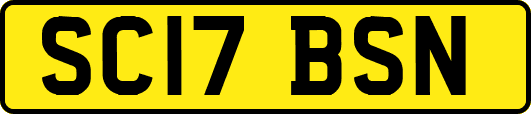 SC17BSN