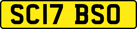 SC17BSO