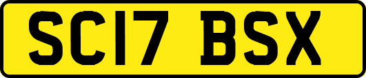 SC17BSX