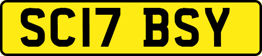 SC17BSY
