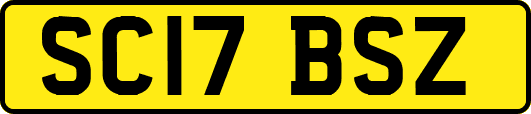 SC17BSZ