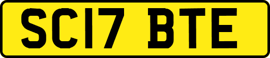 SC17BTE