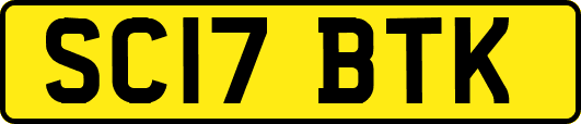 SC17BTK