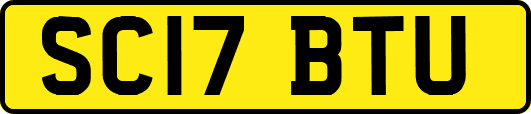SC17BTU