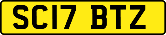 SC17BTZ