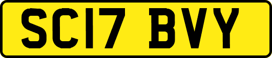 SC17BVY
