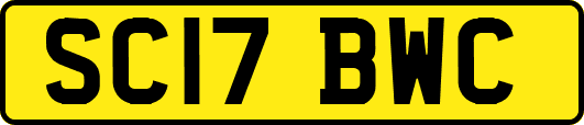SC17BWC