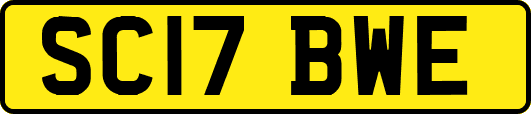 SC17BWE