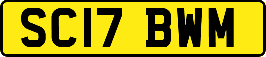 SC17BWM