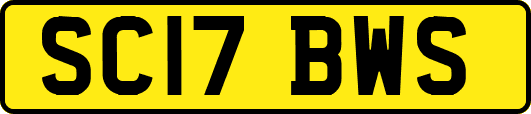 SC17BWS