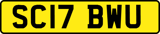 SC17BWU