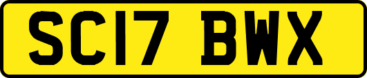SC17BWX