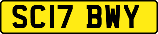 SC17BWY