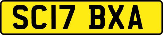 SC17BXA