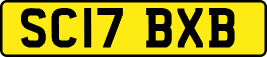 SC17BXB