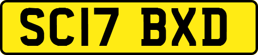 SC17BXD