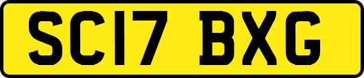 SC17BXG