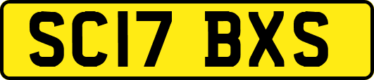 SC17BXS