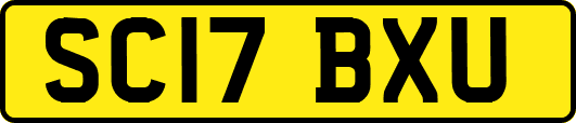 SC17BXU