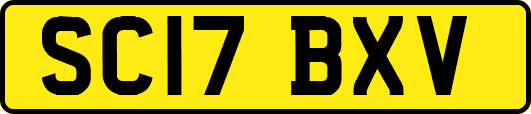 SC17BXV