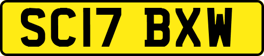 SC17BXW
