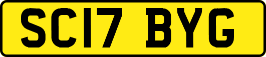 SC17BYG