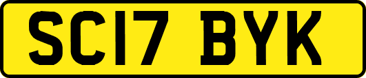 SC17BYK