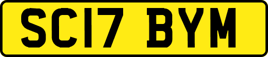 SC17BYM
