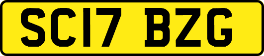 SC17BZG