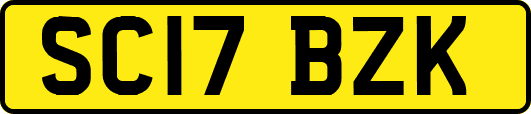 SC17BZK