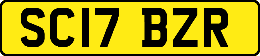 SC17BZR