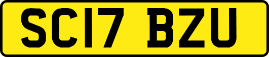 SC17BZU