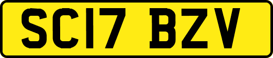 SC17BZV
