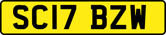 SC17BZW
