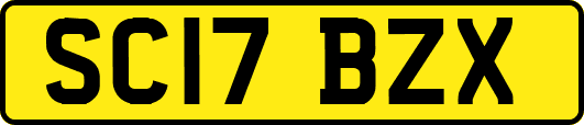 SC17BZX