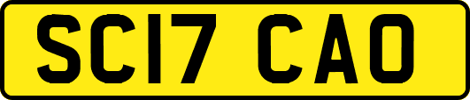 SC17CAO