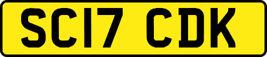 SC17CDK