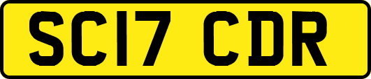 SC17CDR