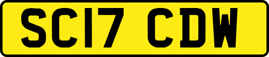 SC17CDW