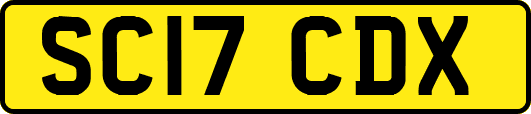 SC17CDX