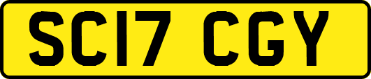 SC17CGY