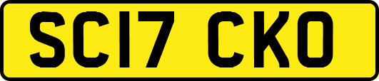 SC17CKO